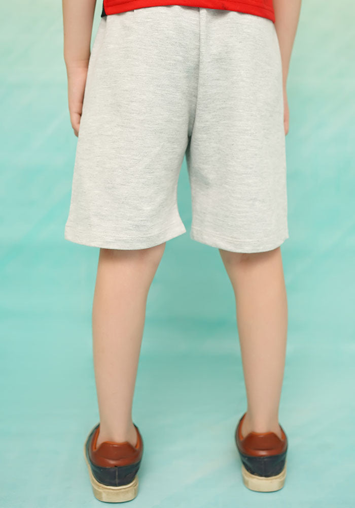 Terry Shorts - Wear Ochre