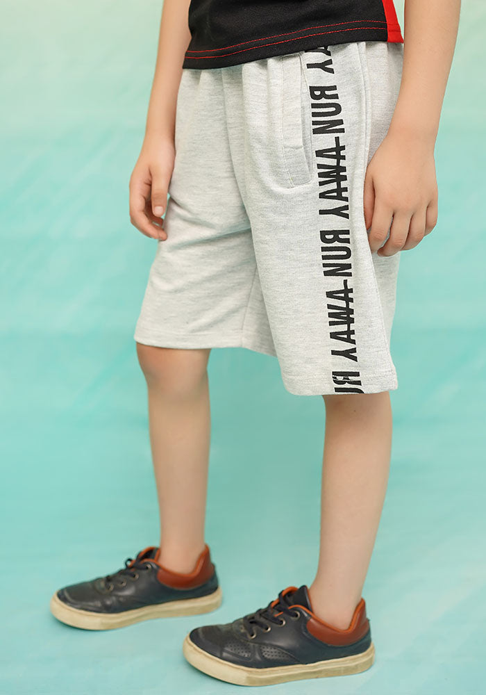 Terry Shorts - Wear Ochre