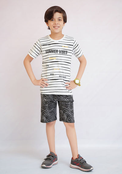 Printed T-Shirt
