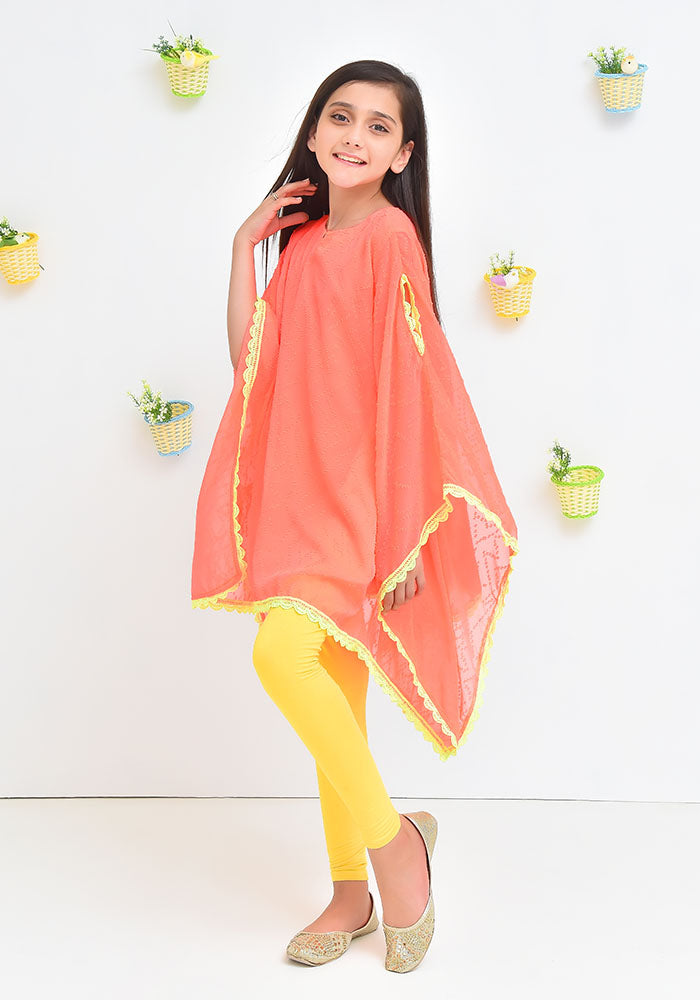 Chiffon Top - Wear Ochre