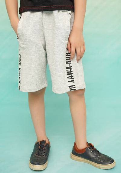 Terry Shorts
