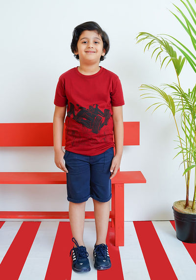 Printed T-Shirt