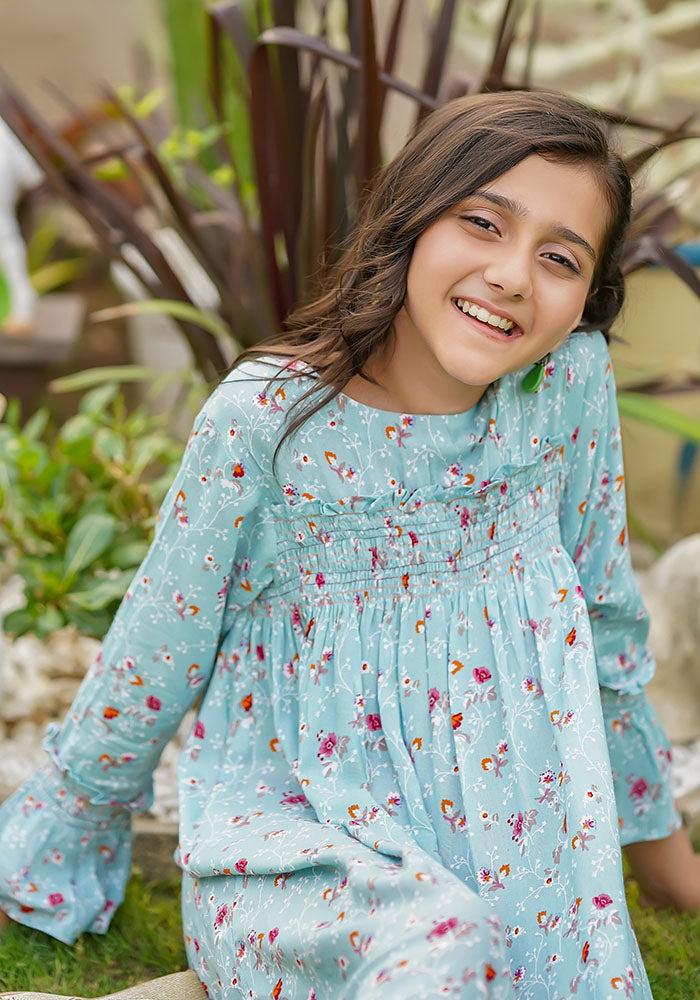 Linen Top - Wear Ochre