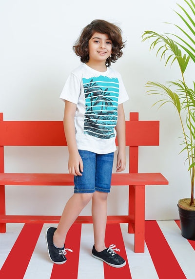 Printed T-Shirt