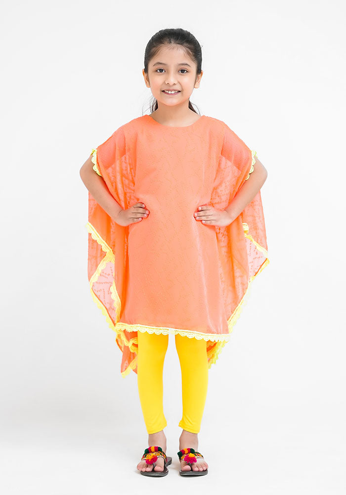Chiffon Top - Wear Ochre