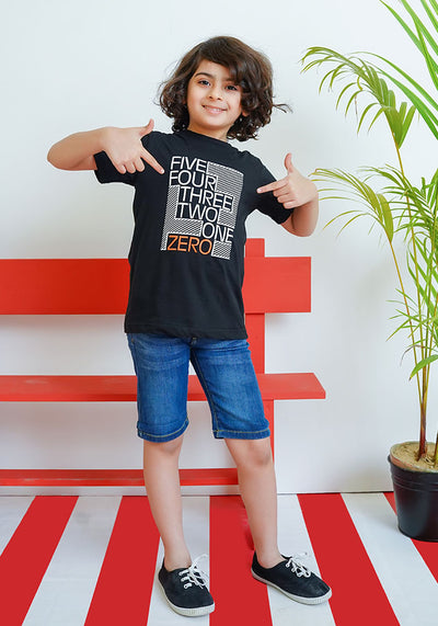 Printed T-Shirt