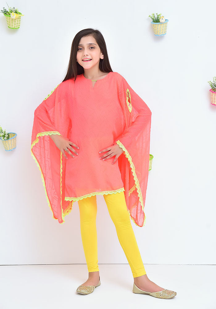 Chiffon Top - Wear Ochre