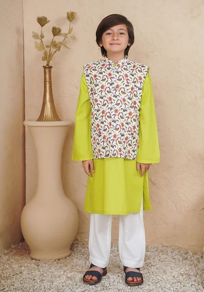 Boys 3 Pc Suit