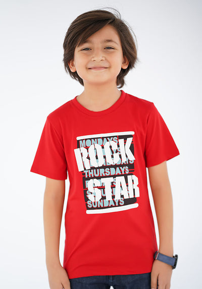 Printed T-Shirt