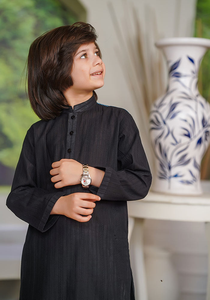 Boys Kurta + Pants - Wear Ochre