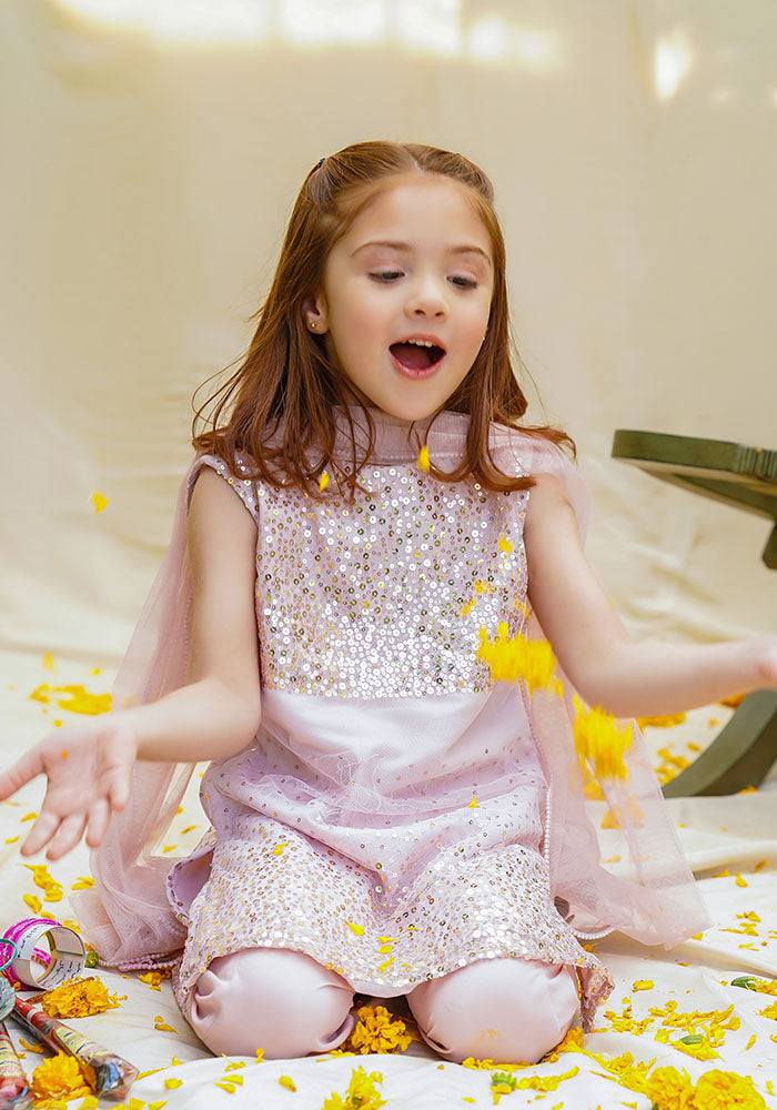 Net 3 Pc Suit - Wear Ochre