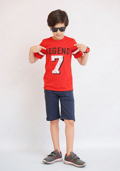 Printed T-Shirt