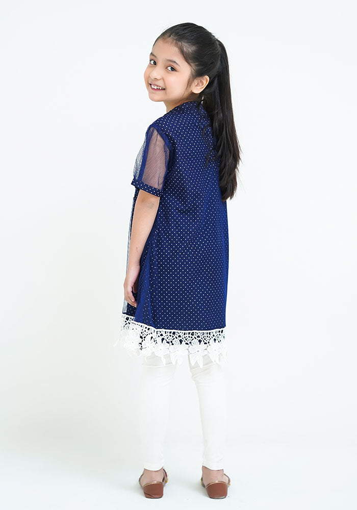 Net Top - Wear Ochre