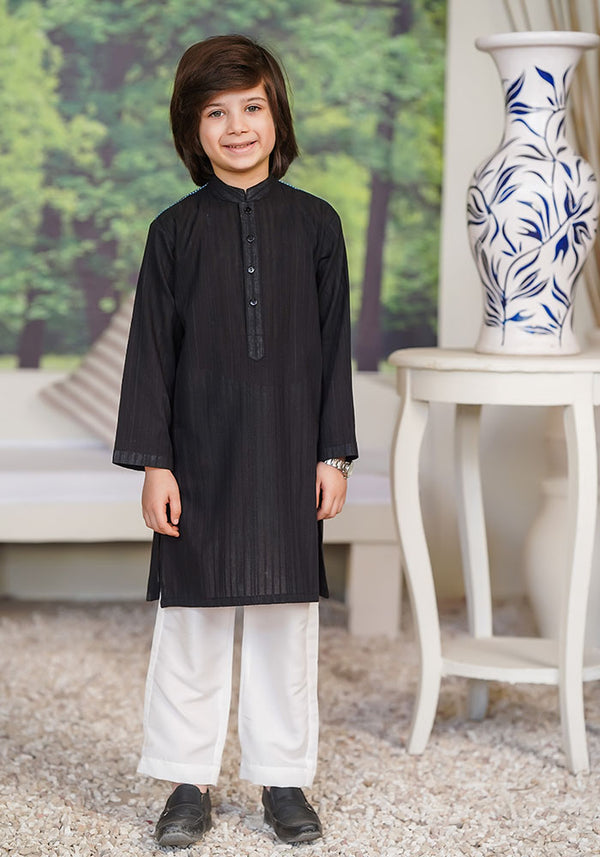 Boys Kurta + Pants - Wear Ochre