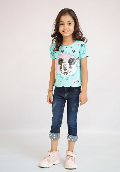 Printed T-Shirt