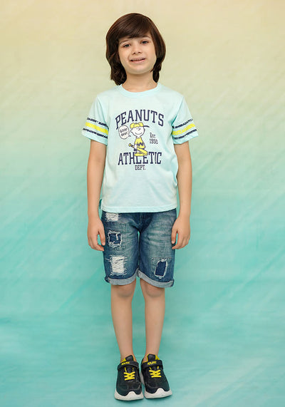 Printed T-Shirt