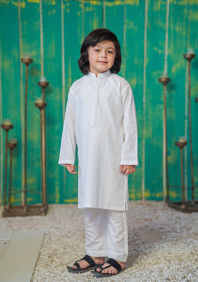 Boys Kurta + Pants