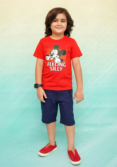 Printed T-Shirt