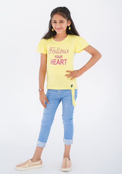 Printed T-Shirt
