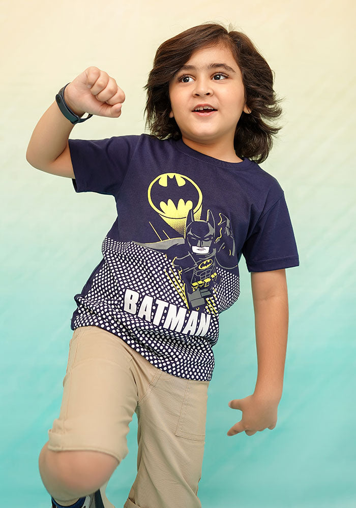 Printed T-Shirt - Wear Ochre