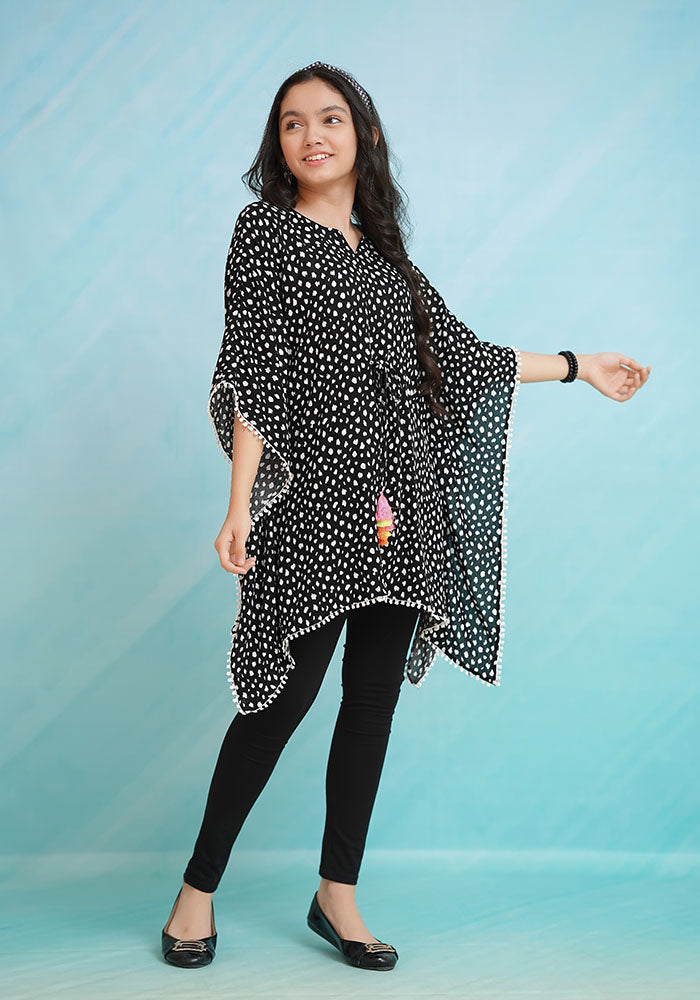 Printed Cotton Top - Wear Ochre