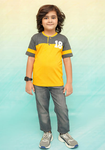Printed T-Shirt