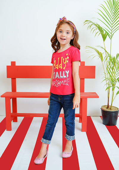 Printed T-Shirt