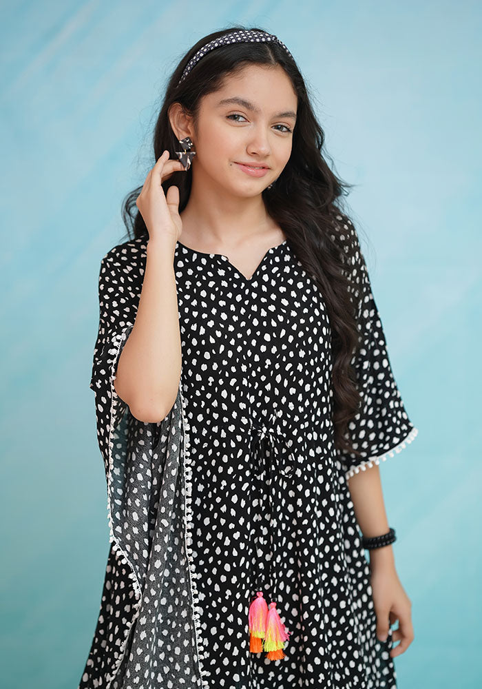 Printed Cotton Top - Wear Ochre