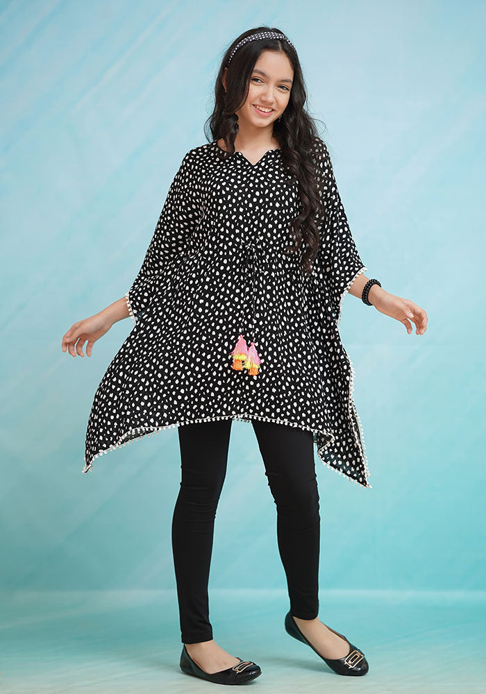 Printed Cotton Top - Wear Ochre