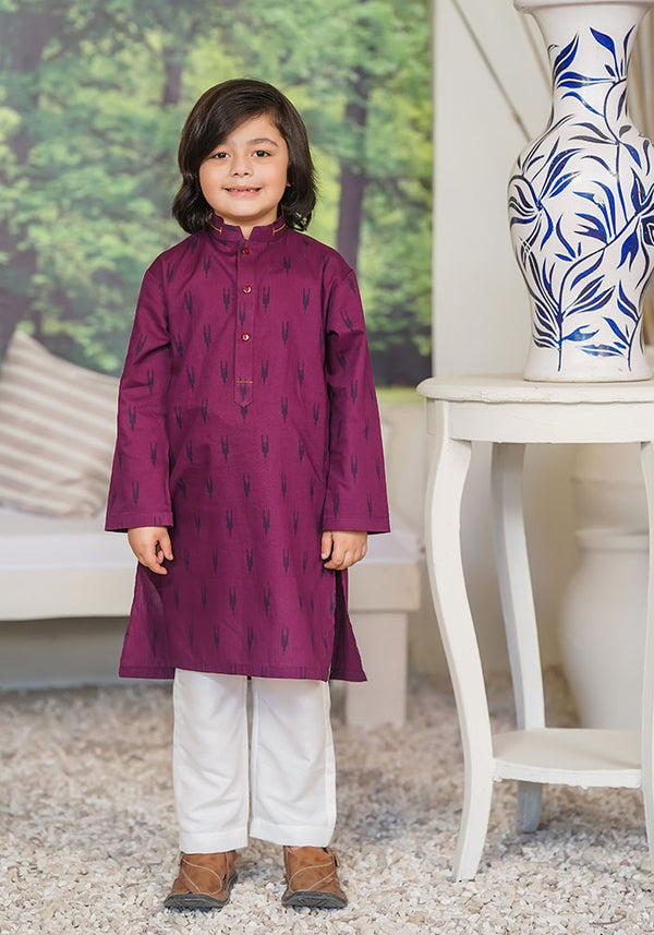 Boys Kurta + Pants