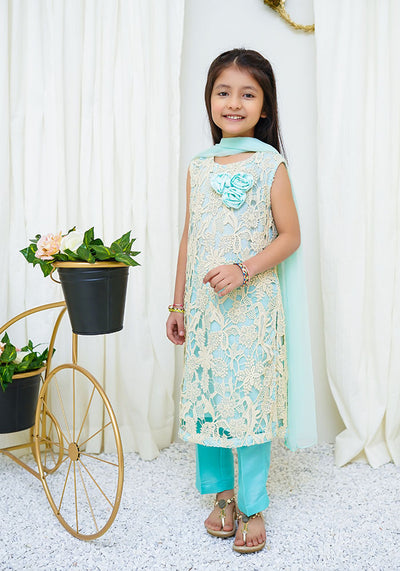 Net 3 Pc Suit
