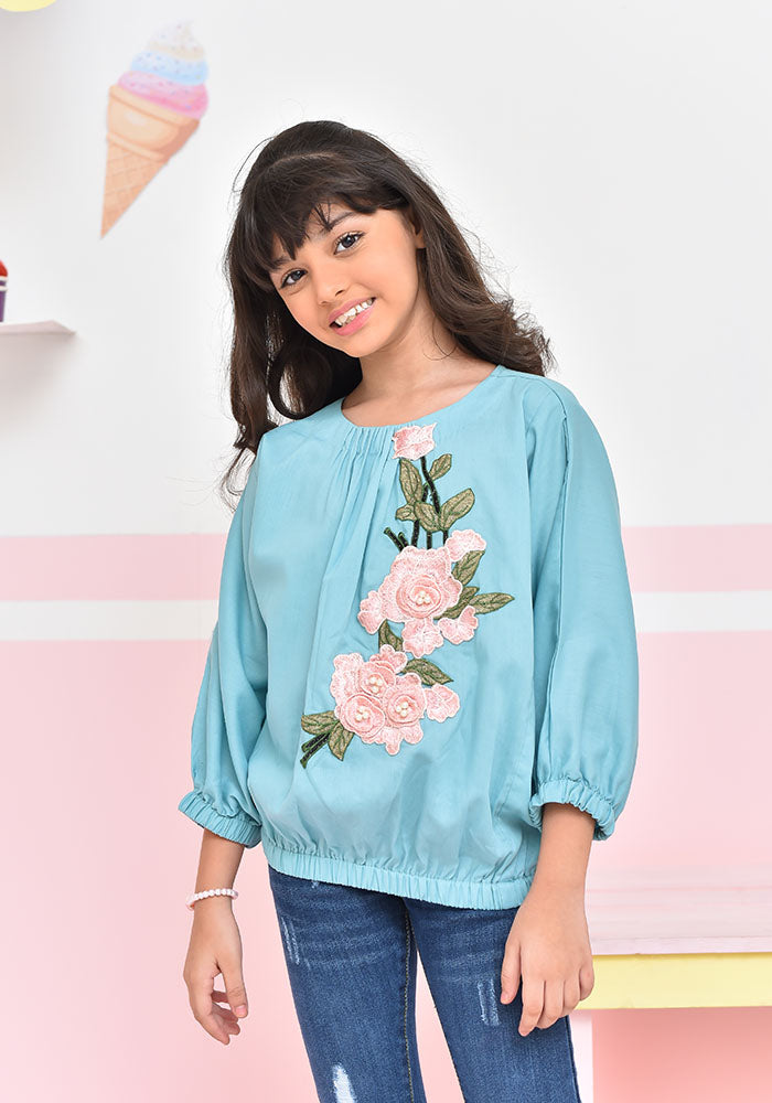 Cotton Top - Wear Ochre