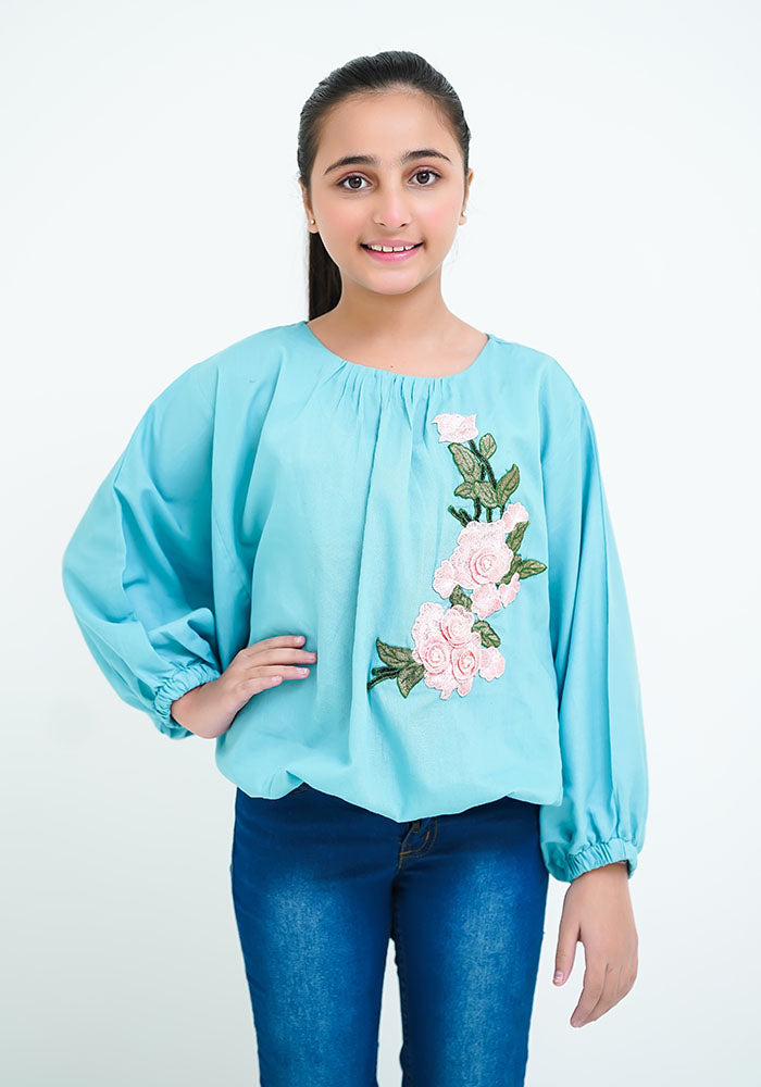 Cotton Top - Wear Ochre