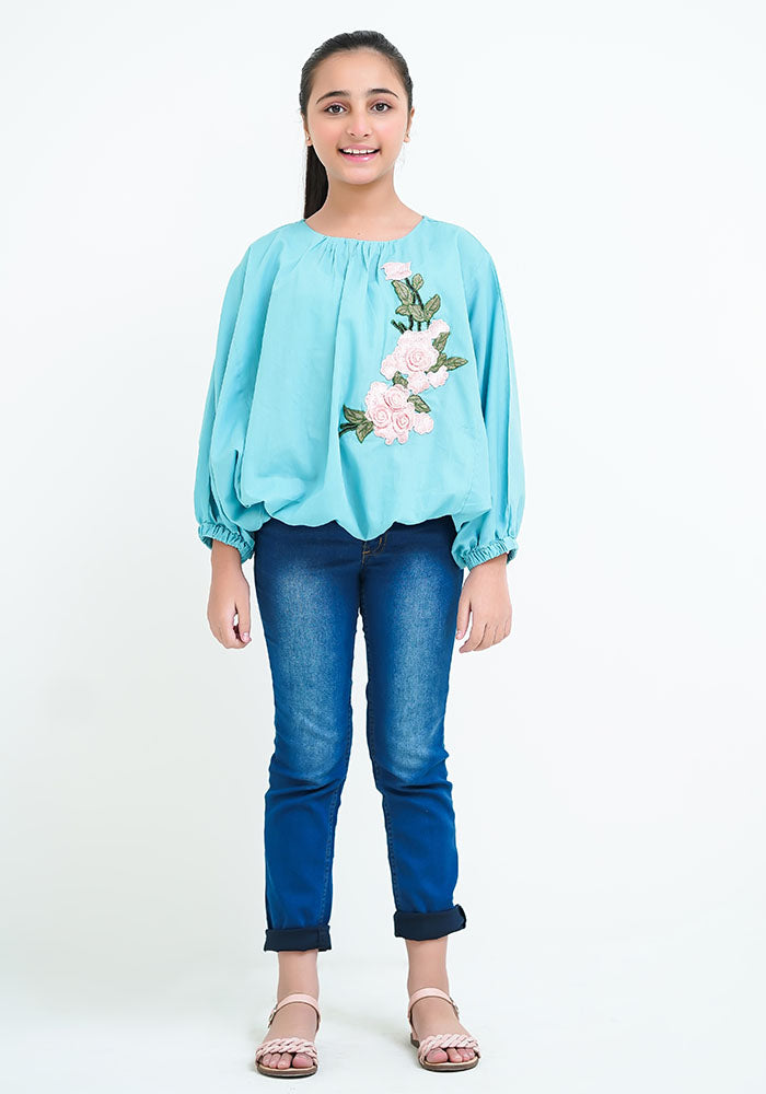Cotton Top - Wear Ochre