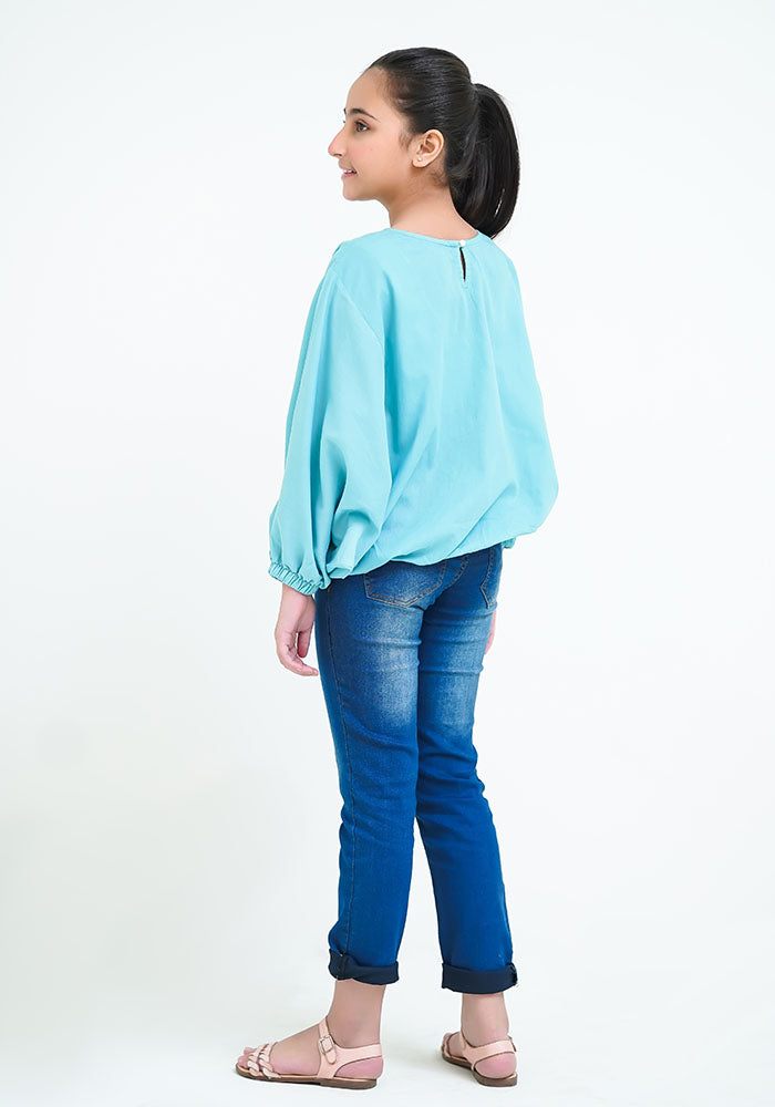 Cotton Top - Wear Ochre