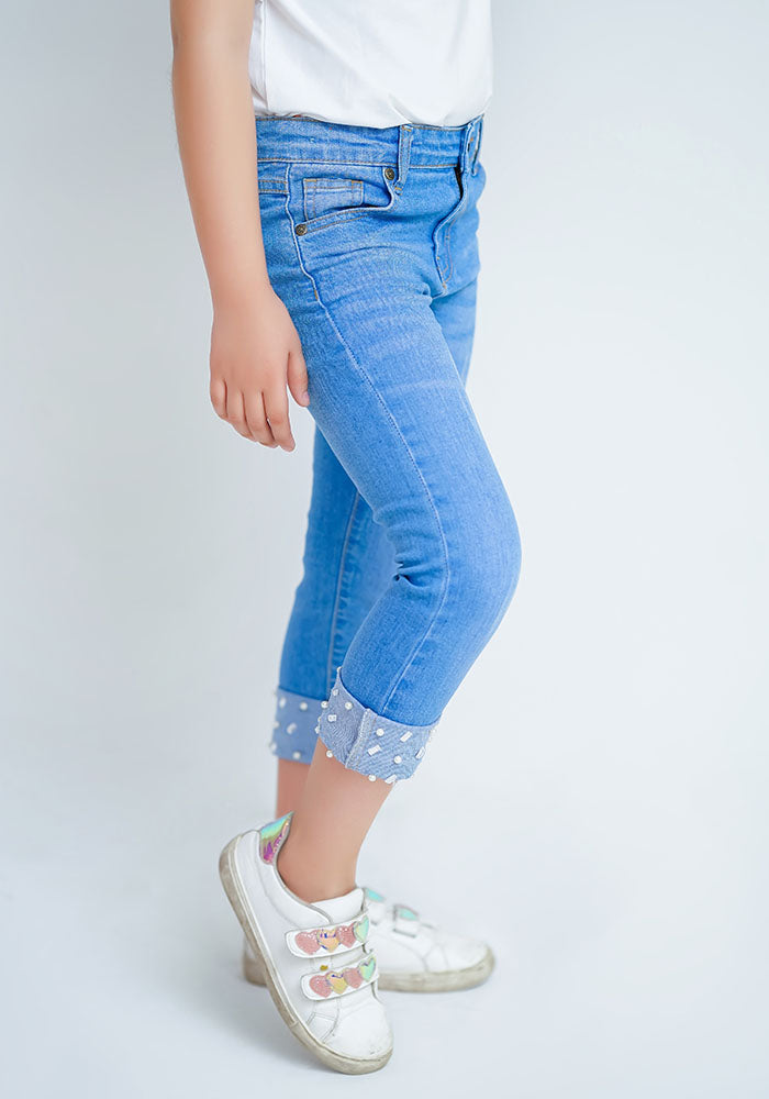 Denim Jeans - Wear Ochre