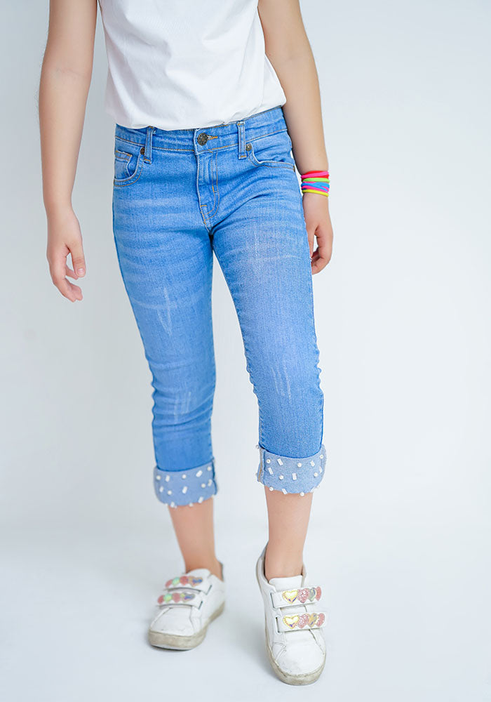 Denim Jeans - Wear Ochre