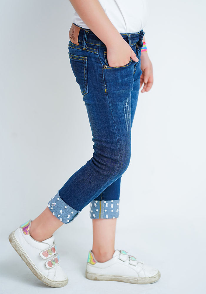 Denim Jeans - Wear Ochre