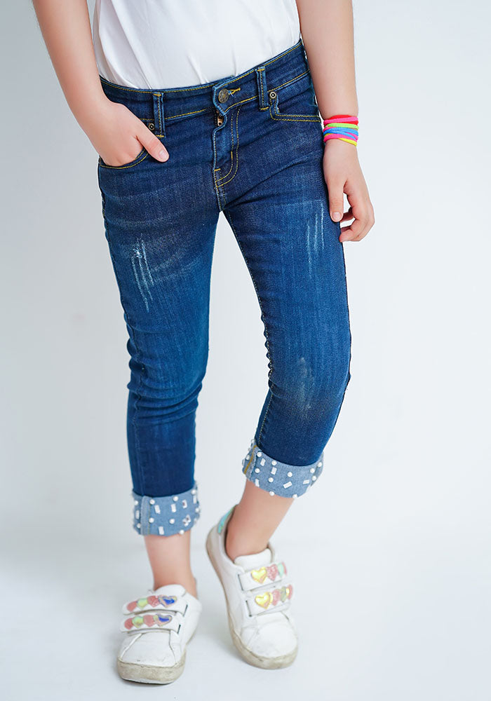 Denim Jeans - Wear Ochre