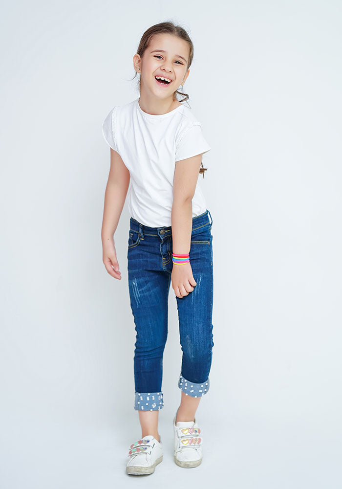 Denim Jeans - Wear Ochre