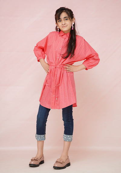 Printed Cotton Top