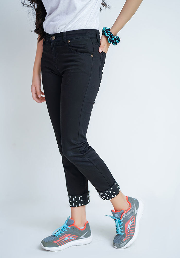 Denim Jeans - Wear Ochre