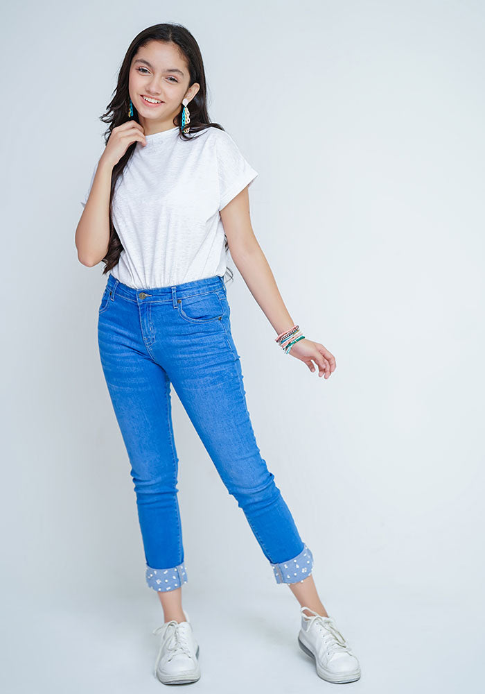 Denim Jeans - Wear Ochre