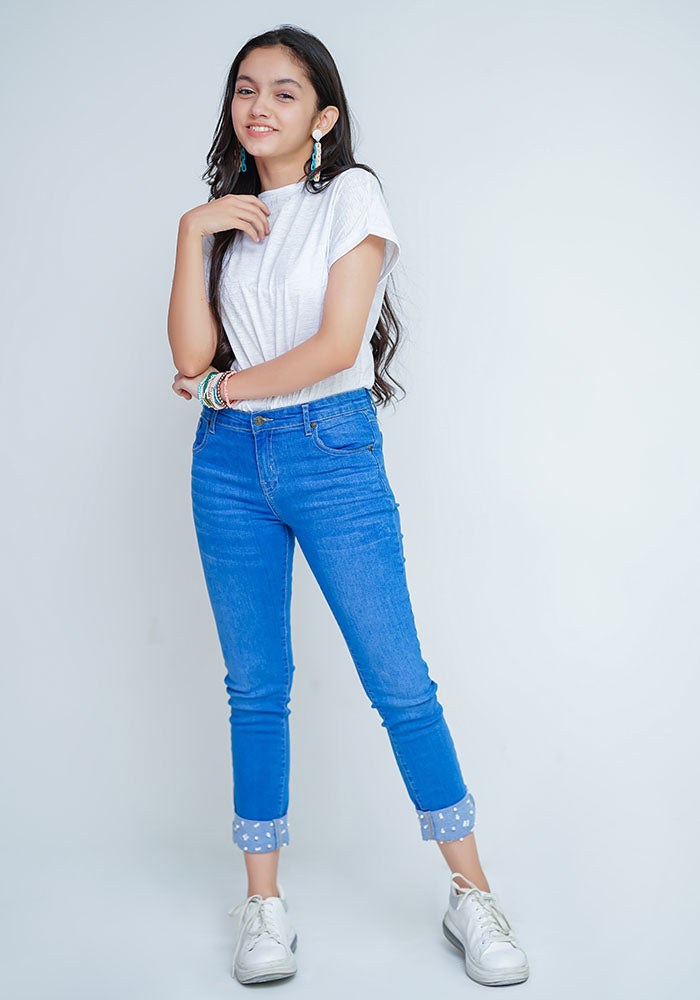 Denim Jeans - Wear Ochre