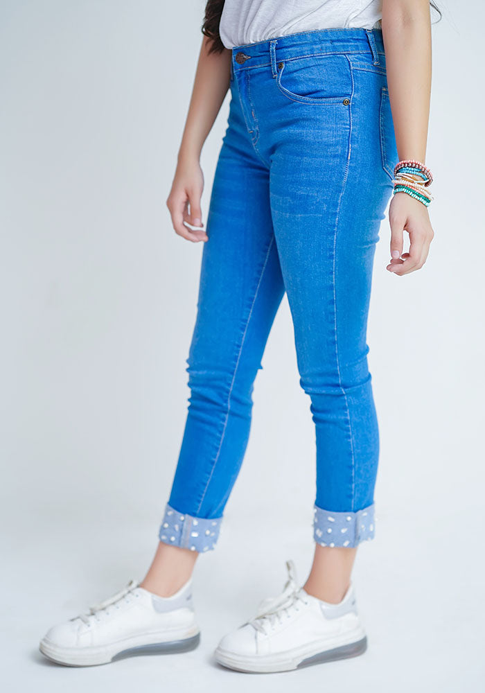 Denim Jeans - Wear Ochre