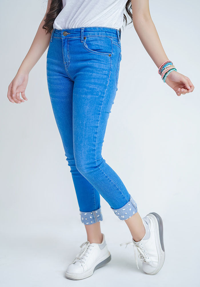Denim Jeans - Wear Ochre
