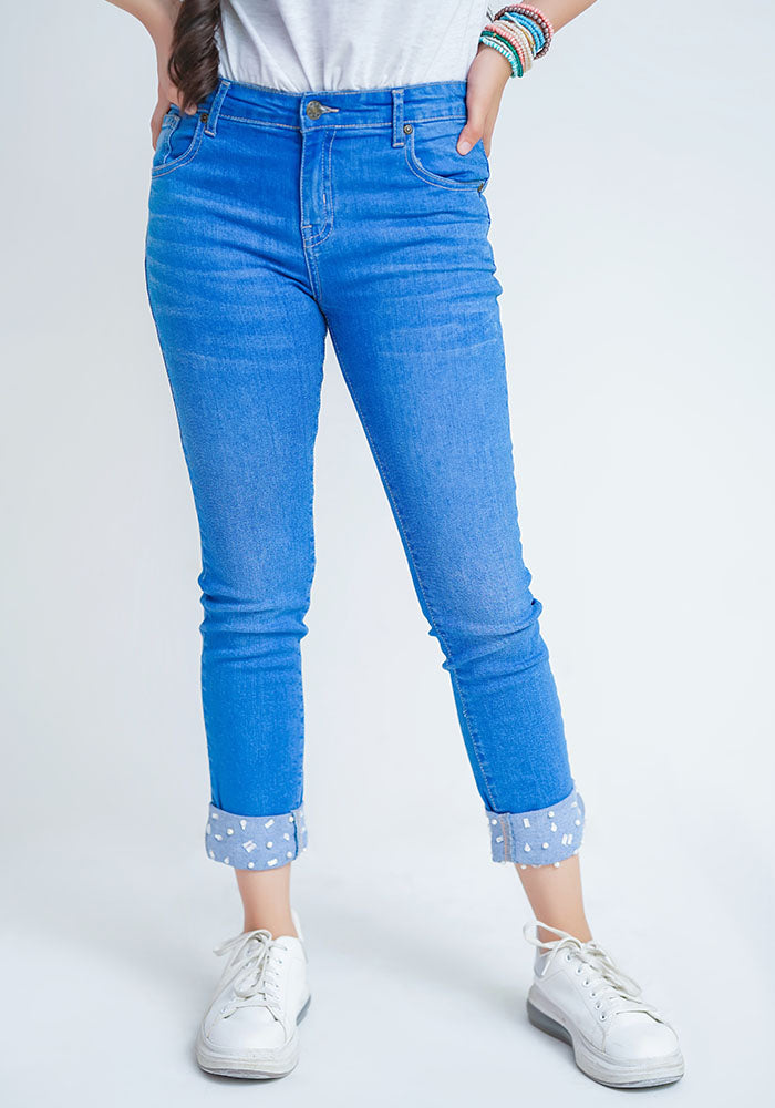 Denim Jeans - Wear Ochre