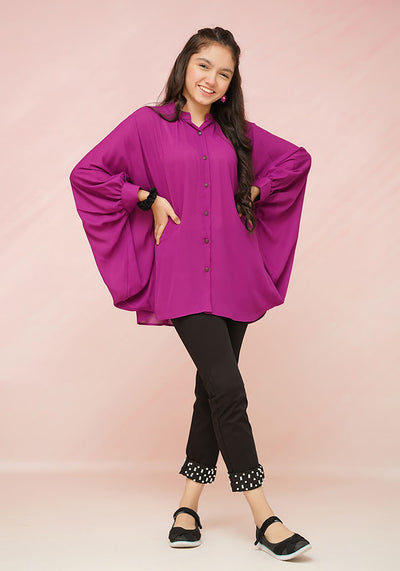 Georgette Top