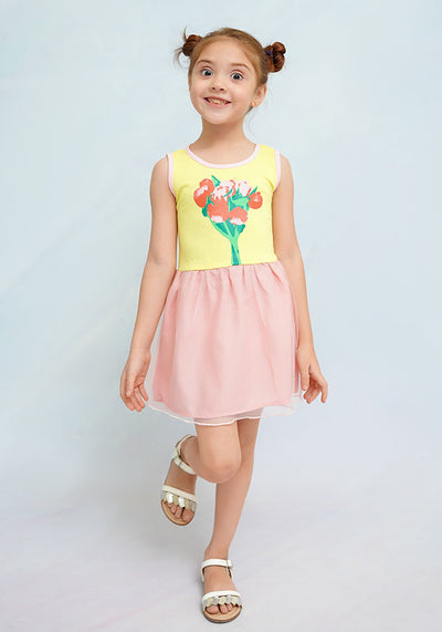 Jersey Printed Top