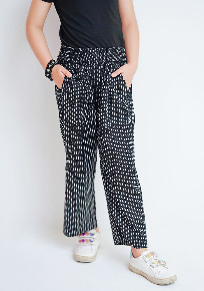 Printed Bell Bottom - Wear Ochre